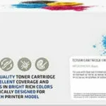 MediaRange Συμβατό Toner για Laser Εκτυπωτή HP 17A CF217A 1600 Σελίδων Μαύρο