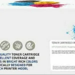 MediaRange Συμβατό Toner για Laser Εκτυπωτή HP 203X CF543X 2500 Σελίδων Ματζέντα