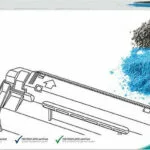 MediaRange Συμβατό Toner για Laser Εκτυπωτή HP 304A CC531A 2800 Σελίδων Κυανό