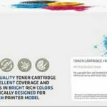 MediaRange Συμβατό Toner για Laser Εκτυπωτή HP 30A CF230A 1600 Σελίδων Μαύρο