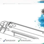 MediaRange Συμβατό Toner για Laser Εκτυπωτή HP 83X CF283X 2200 Σελίδων Μαύρο