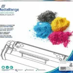 MediaRange Συμβατό Toner για Laser Εκτυπωτή HP 90X CE390X 24000 Σελίδων Μαύρο