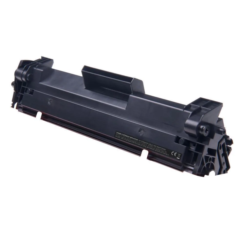 MediaRange Συμβατό Toner για Laser Εκτυπωτή HP CF244A/44A Μαύρο (MRHPT244C) MediaRange Συμβατό Toner για Laser Εκτυπωτή HP CF244A/44A Μαύρο (MRHPT244C) - Image 1