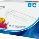 MediaRange Συμβατό Toner για Laser Εκτυπωτή Lexmark 502H 50F2H00 5000 Σελίδων Μαύρο