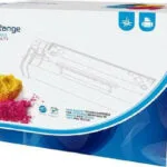 MediaRange Συμβατό Toner για Laser Εκτυπωτή Lexmark 602H 60F2H00 10000 Σελίδων Μαύρο