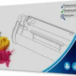MediaRange Συμβατό Toner για Laser Εκτυπωτή Samsung MLT-D111S 1500 Σελίδων Μαύρο