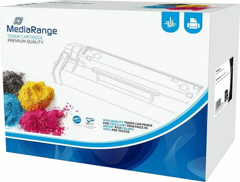 MediaRange Συμβατό Toner για Laser Εκτυπωτή Xerox 106R01374 5000 Σελίδων Μαύρο (MRXET3250) MediaRange Συμβατό Toner για Laser Εκτυπωτή Xerox 106R01374 5000 Σελίδων Μαύρο (MRXET3250) - Image 1