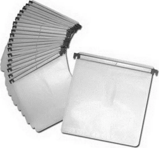 MediaRange Φάκελος για 1 Δίσκο σε Διάφανο Χρώμα BOX63 20τμχ MediaRange Φάκελος για 1 Δίσκο σε Διάφανο Χρώμα BOX63 20τμχ - Image 1