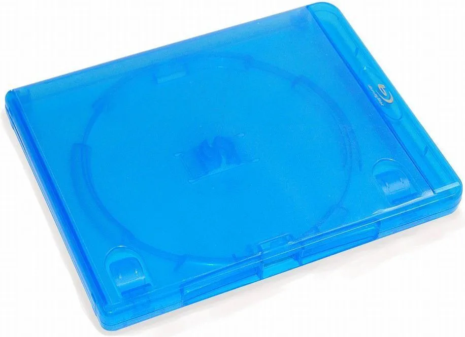 MediaRange Φορητή Θήκη CD & DVD Box MediaRange Φορητή Θήκη CD & DVD Box - Image 1