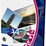 MediaRange Φωτογραφικό Χαρτί Dual Side Matte A4 (21x30) 200gr/m² για Εκτυπωτές Inkjet 50 Φύλλα (MRINK102)
