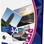 MediaRange Φωτογραφικό Χαρτί Dual Side Matte A4 (21x30) 250gr/m² για Εκτυπωτές Inkjet 50 Φύλλα (MRINK112)
