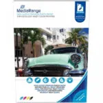MediaRange Φωτογραφικό Χαρτί High Glossy Premium A4 (21x30) 180gr/m² για Εκτυπωτές Inkjet 50 Φύλλα (MRINK117)
