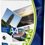 MediaRange Φωτογραφικό Χαρτί Matte A4 (21x30) 130gr/m² για Εκτυπωτές Inkjet 100 Φύλλα (MRINK101)