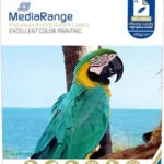 MediaRange Φωτογραφικό Χαρτί Premium Photo Cards A6 (10x15) 150gr/m² για Εκτυπωτές Inkjet 50 Φύλλα (MRINK115)