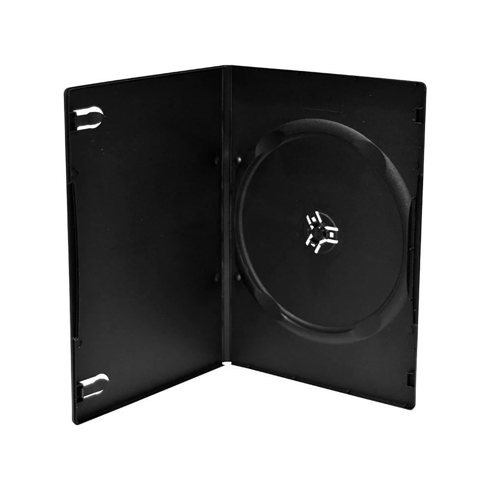 MediaRange DVD Box για 1 Δίσκο Μαύρο MRBOX13 MediaRange DVD Box για 1 Δίσκο Μαύρο MRBOX13 - Image 1