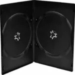 MediaRange DVD Box για 2 Δίσκους Μαύρο BOX14-7-100