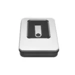 MediaRange Jewel Case Box για 1 Δίσκο Γκρι BOX902