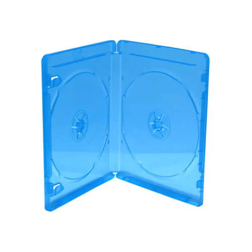 MediaRange Jewel Case Case για 1 Δίσκο Μπλε MediaRange Jewel Case Case για 1 Δίσκο Μπλε - Image 1