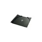 MediaRange Jewel Case για 1 Δίσκο Μαύρο BOX111-200 200τμχ