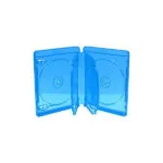 MediaRange Jewel Case για 1 Δίσκο Μπλε BOX38-6-30