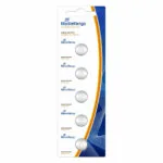 MediaRange Lithium Coin Cell Μπαταρίες CR1220 3V 5τμχ
