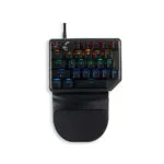 MediaRange MR GS100 Gaming KeyPad με Custom διακόπτες και RGB φωτισμό (Αγγλικό UK)