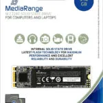 MediaRange MR1023 SSD 512GB τύπου M.2 με σύνδεση SATA III MR1023