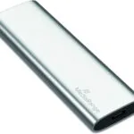 MediaRange MR1101 USB-C Εξωτερικός SSD 240GB M.2 Ασημί