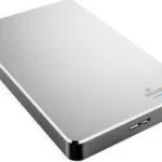 MediaRange MR996 USB 3.0 Εξωτερικός HDD 1TB 2.5" Ασημί