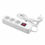 MediaRange MRCS205 Πολύπριζο 3 Θέσεων MRCS205