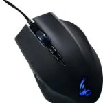 MediaRange MRGS203 RGB Gaming Ποντίκι 5000 DPI Μαύρο