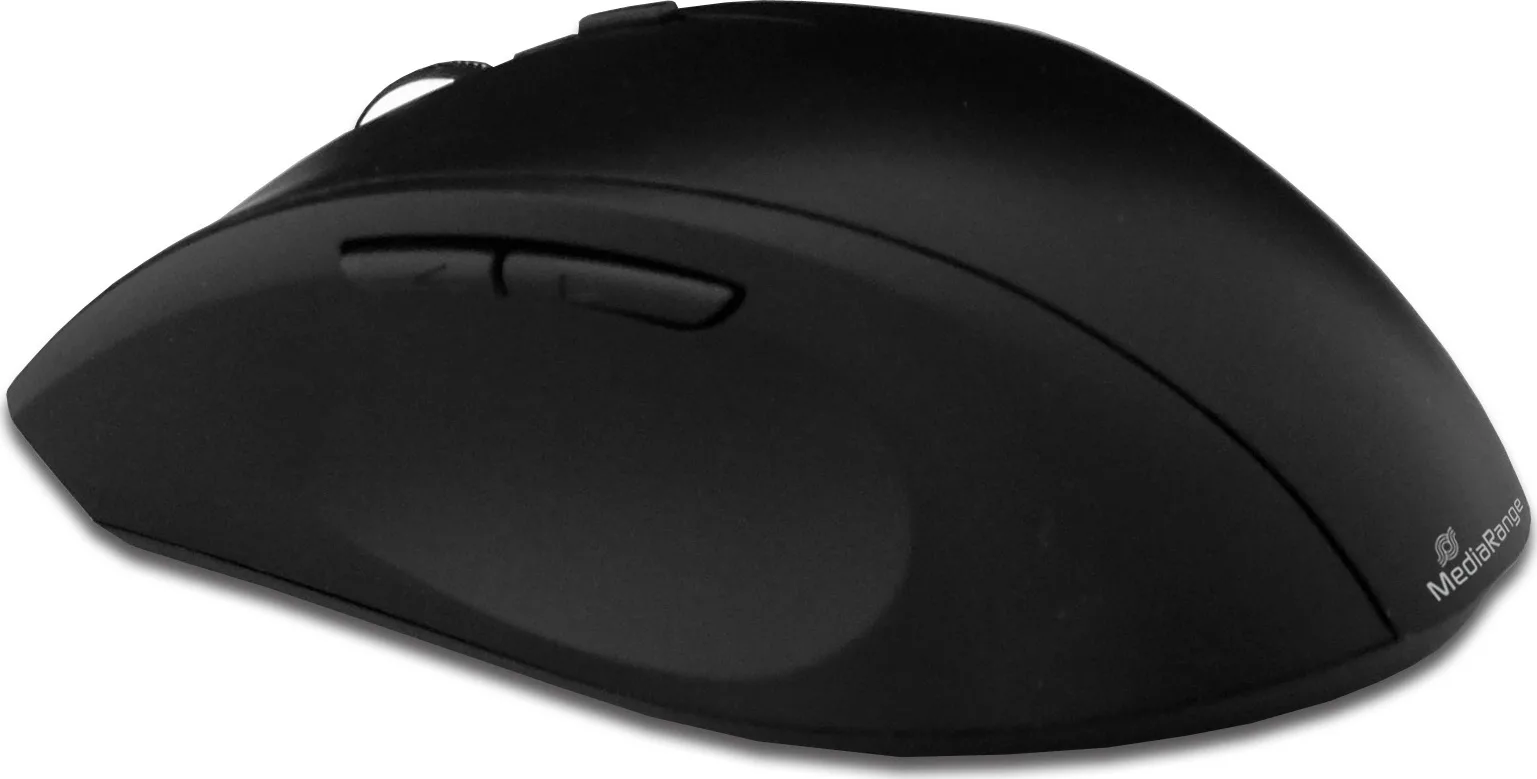 MediaRange MROS105 Ασύρματο Σετ Πληκτρολόγιο & Ποντίκι Ελληνικό MediaRange MROS105 Ασύρματο Σετ Πληκτρολόγιο & Ποντίκι Ελληνικό - Image 1