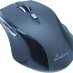 MediaRange MROS203 Ασύρματο Ποντίκι Black/Grey