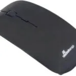 MediaRange MROS215 Ασύρματο Ποντίκι Gloss Black