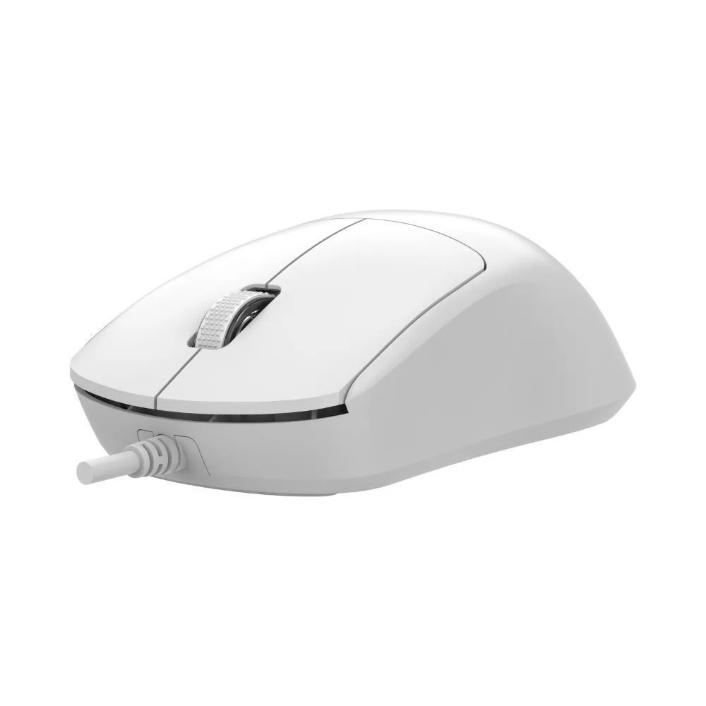 MediaRange MROS255 Ενσύρματο Ποντίκι Λευκό MediaRange MROS255 Ενσύρματο Ποντίκι Λευκό - Image 1