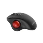 MediaRange MROS263 Ασύρματο Εργονομικό Ποντίκι με Trackball Μαύρο