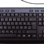 MediaRange Multimedia Πληκτρολόγιο Ελληνικό