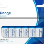 MediaRange Premium Αλκαλικές Μπαταρίες AA 1.5V 10τμχ MRBAT105