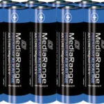 MediaRange Premium Αλκαλικές Μπαταρίες AA 1.5V 24τμχ MRBAT106