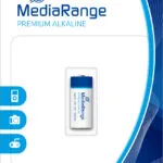 MediaRange Premium Αλκαλική Μπαταρία N 1.5V 1τμχ MRBAT116