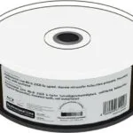 MediaRange Professional Line Εγγράψιμα BD-R 6x Printable 25GB 25τμχ (MRPL402)