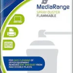 MediaRange Spray Συμπιεσμένου Αέρα Σπρέι Πεπιεσμένου Αέρα για Καθαρισμό 400ml MR724