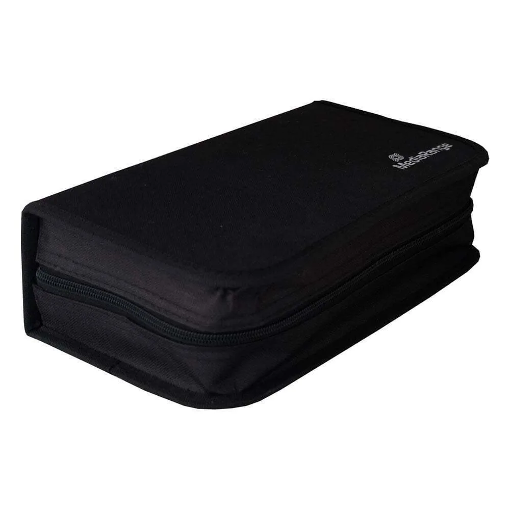 MediaRange Storage Wallet 96 CD MediaRange Storage Wallet 96 CD - Image 1