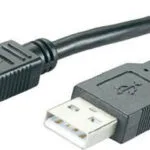 MediaRange USB 2.0 Cable USB-A male - micro USB-B male 1.2m (MRCS138)