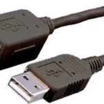 MediaRange USB 2.0 Cable USB-A male - USB-A female 3m (MRCS111)