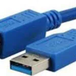 MediaRange USB 3.0 Cable USB-A male - USB-B male 5m (MRCS150)