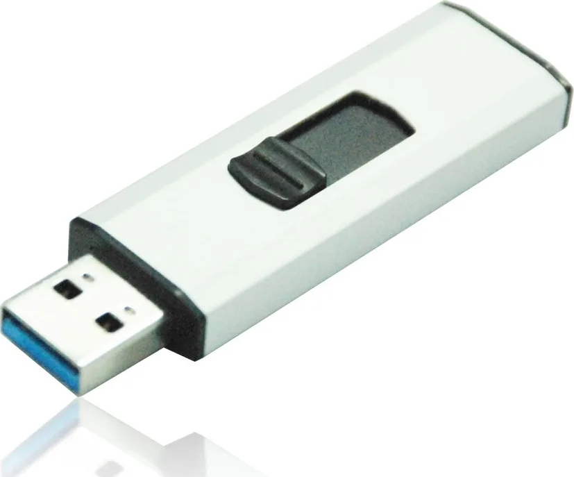 Mediarange Usb 3.0 Flash Drive 16gb Silver Mediarange Usb 3.0 Flash Drive 16gb Silver - Image 1