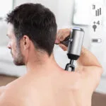 Medisana MG 500 Pro Πιστόλι Μασάζ για τα Πόδια, το Σώμα & τα Χέρια με Δόνηση 88985