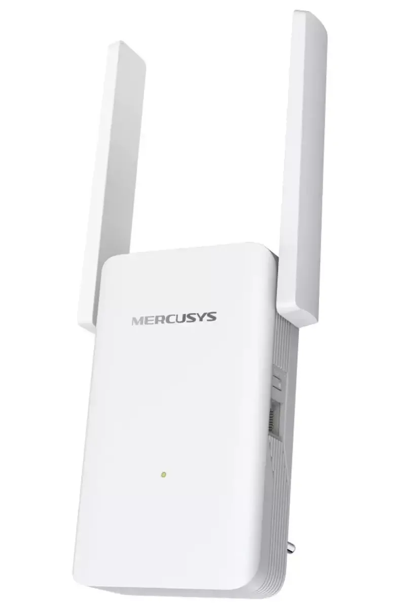 Mercusys ME80X v1 WiFi Extender Dual Band (2.4 & 5GHz) 3000Mbps Mercusys ME80X v1 WiFi Extender Dual Band (2.4 & 5GHz) 3000Mbps - Image 1