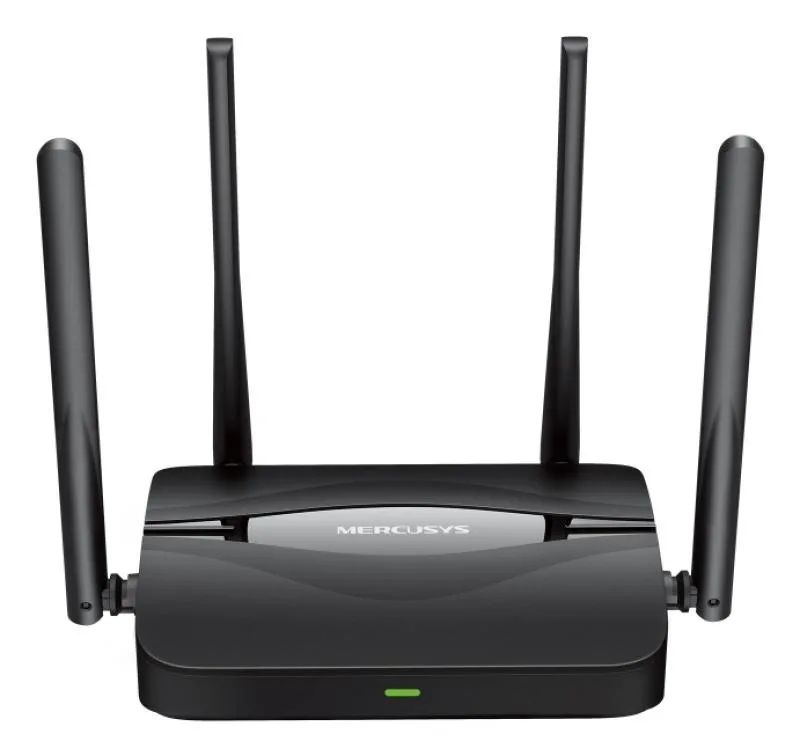 Mercusys MR25BE Ασύρματο Router Wi‑Fi 7 με 3 Θύρες Gigabit Mercusys MR25BE Ασύρματο Router Wi‑Fi 7 με 3 Θύρες Gigabit - Image 1